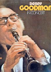 Benny Goodman in Concert (Doppel-LP) (6.28121)  *LP 12'' (Vinyl)*