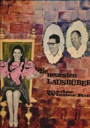 Die neuesten Lausbübereien aus der Wiener Rutsch'n vol. 2 (DLPS 1002)  *LP 12'' (Vinyl)*