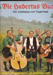 Der Jodelsepp vom Tegernsee (SOLP-483)  *LP 12'' (Vinyl)*