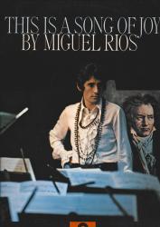 This is a Song of Joy by Miguel Rios (92 711)  *LP 12'' (Vinyl)*