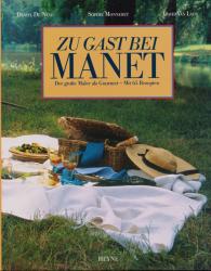 Zu Gast bei Manet. Der große Maler als Gourmet