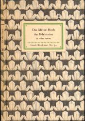 Das kleine Buch der Edelsteine. In vielen Farben