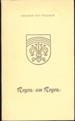 Regen am Regen (Auszug aus: 'Unbekanntes Bayern')