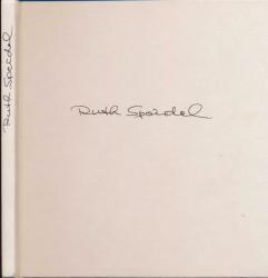 Ruth Speidel. Ein Lebenswerk