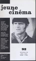 jeune cinéma no. 92 (Janvier-Février 1976)