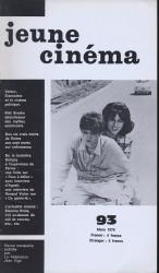jeune cinéma no. 93 (Mars 1976)