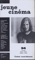 jeune cinéma no. 94 (Avril 1976)