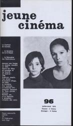jeune cinéma no. 96 (Juillet-Août 1976)
