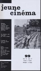 jeune cinéma no. 99 (Dec. 1976-Janv. 1977)