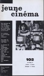 jeune cinéma no. 102 (Avril-Mai 1977)