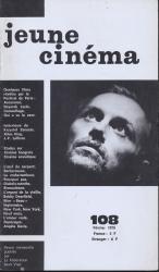 jeune cinéma no. 108 (Février 1978)