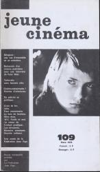 jeune cinéma no. 109 (Mars 1978)