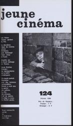 jeune cinéma no. 124 (Février 1980)