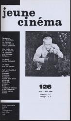 jeune cinéma no. 126 (Avril-Mai 1980)
