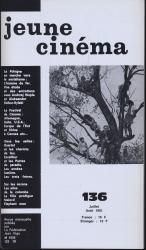 jeune cinéma no. 136 (Juillet-Août 1981)