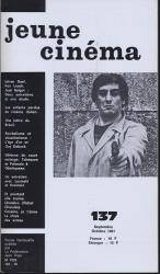 jeune cinéma no. 137 (Septembre-Octobre 1981)