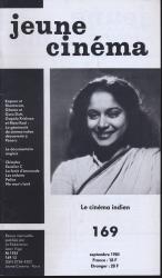 jeune cinéma no. 169 (Septembre 1985): Le cinéma indien