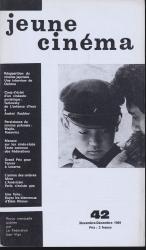 jeune cinéma no. 42 (Novembre-Décembre 1969)