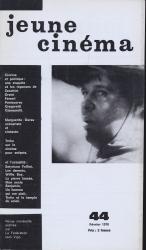 jeune cinéma no. 44 (Février 1970)