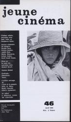 jeune cinéma no. 46 (Avril 1970)