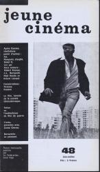 jeune cinéma no. 48 (Juin-Juillet 1970)