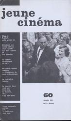 jeune cinéma no. 60 (Janvier 1972)