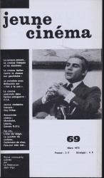 jeune cinéma no. 69 (Mars 1973)