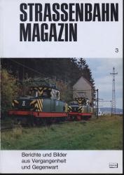 Strassenbahn Magazin Heft Nr. 3 / Mai 1971