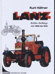 Lanz. Kühler-Bulldogs von 1928-1942
