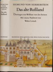 Das alte Rußland