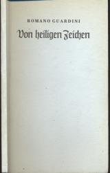 Von heiligen Zeichen