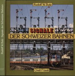 Signale der Schweizer Bahnen