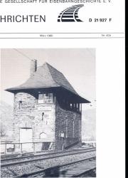DGEG-Nachrichten Heft Nr. 40/1980 (März 1980)