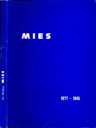 Mies 1877 - 1945. Die letzten sieben Jahrzehnte einer deutschen Landstadt in Böhmen