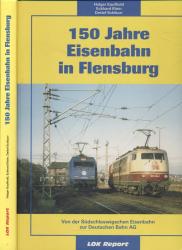 Von der Südschleswigschen Eisenbahn zur Deutschen Bahn AG
