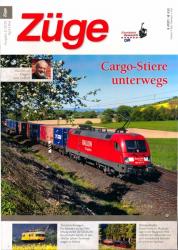 Züge. Heft 2/2020: Cargo-Stiere unterwegs