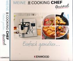 Meine Cooking Chef Gourmet - Einfach genießen