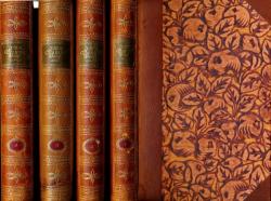 Die Briefe Mozarts und seiner Familie. Bde.1-4 (von 5), hrggb. von Ludwig Schiedermair