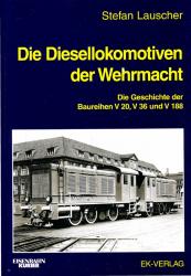 Die Diesellokomotiven der Wehrmacht