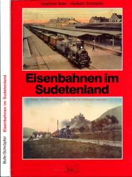 Eisenbahnen im Sudetenland