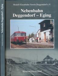 Nebenbahn Deggendorf-Eging
