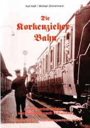 Die Korkenzieherbahn: Auf Nebenbahngleisen von Solingen nach Vohwinkel