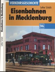 Eisenbahnen in Mecklenburg