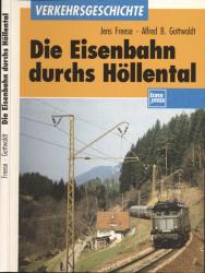 Die Eisenbahn durchs Höllental
