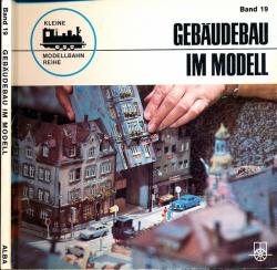 Gebäudebau im Modell