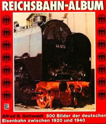 Reichsbahn-Album