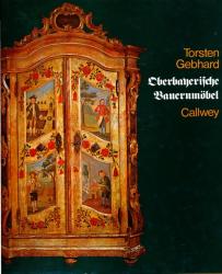Oberbayerische Bauernmöbel