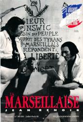 L'Avant-Scène Cinéma n°383-384 (Juillet-Août 89): La Marseillaise de Jean Renoir