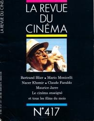 La Revue du Cinéma no. 417 (Juin 1986)