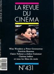 La Revue du Cinéma no. 431 (Octobre 1987)